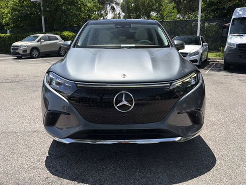 Certified 2023 Mercedes-Benz EQS 450+ SUV image 8