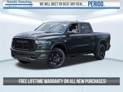 New 2026 RAM 1500 Laramie
