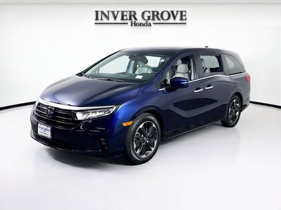 Used 2023 Honda Odyssey Elite