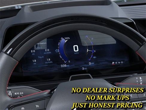 New 2024 Chevrolet Silverado EV RST image 18