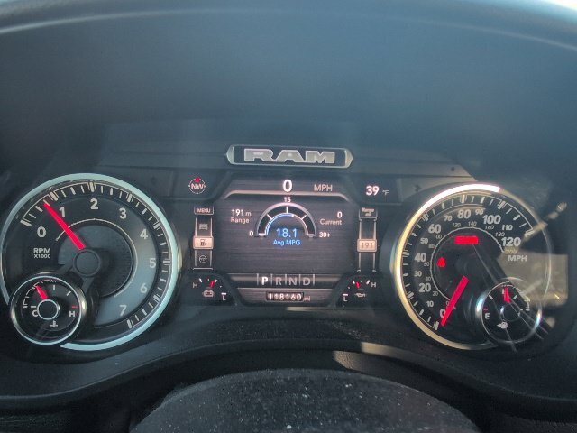 Used 2022 RAM 1500 Big Horn AWD/4WD image 20