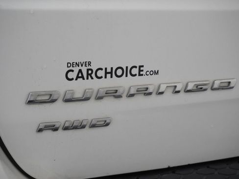 Used 2016 Dodge Durango Limited AWD/4WD image 25