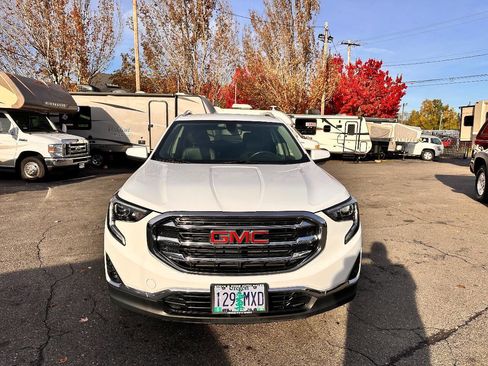 Used 2019 GMC Terrain SLT image 9