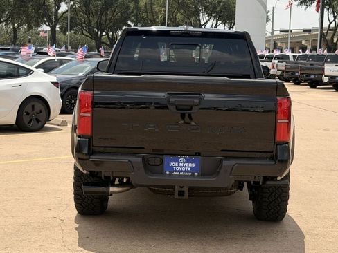 New 2026 Toyota Tacoma TRD Sport w/ TRD Sport Premium Package AWD/4WD image 8