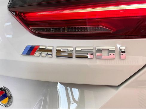 New 2026 BMW M850i xDrive Convertible w/ M Carbon Exterior Package AWD/4WD image 11