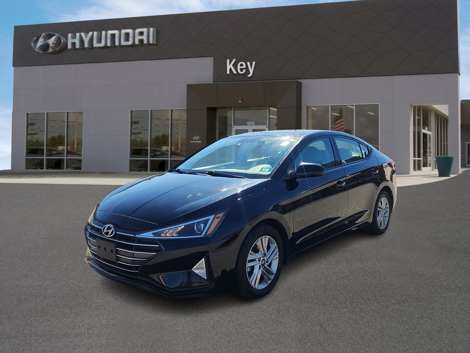 Used 2020 Hyundai Elantra Value Edition FWD image 6