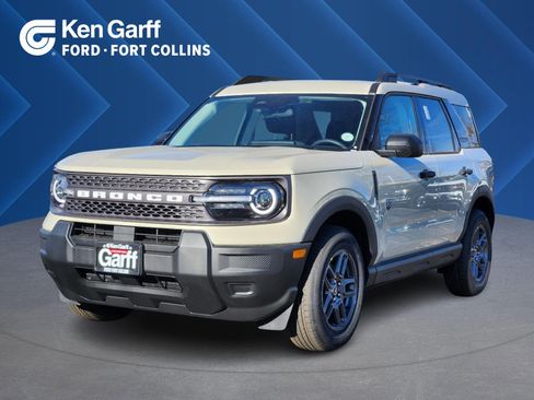 New 2025 Ford Bronco Sport Big Bend image 1