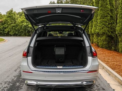 Used 2021 Mercedes-Benz Maybach GLS 600 4MATIC image 24