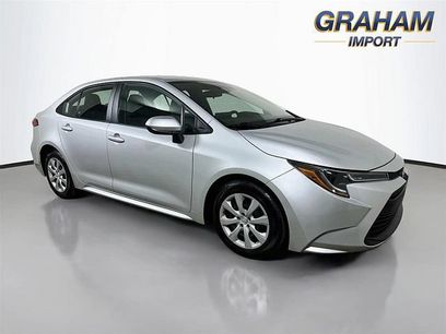 Used 2024 Toyota Corolla LE