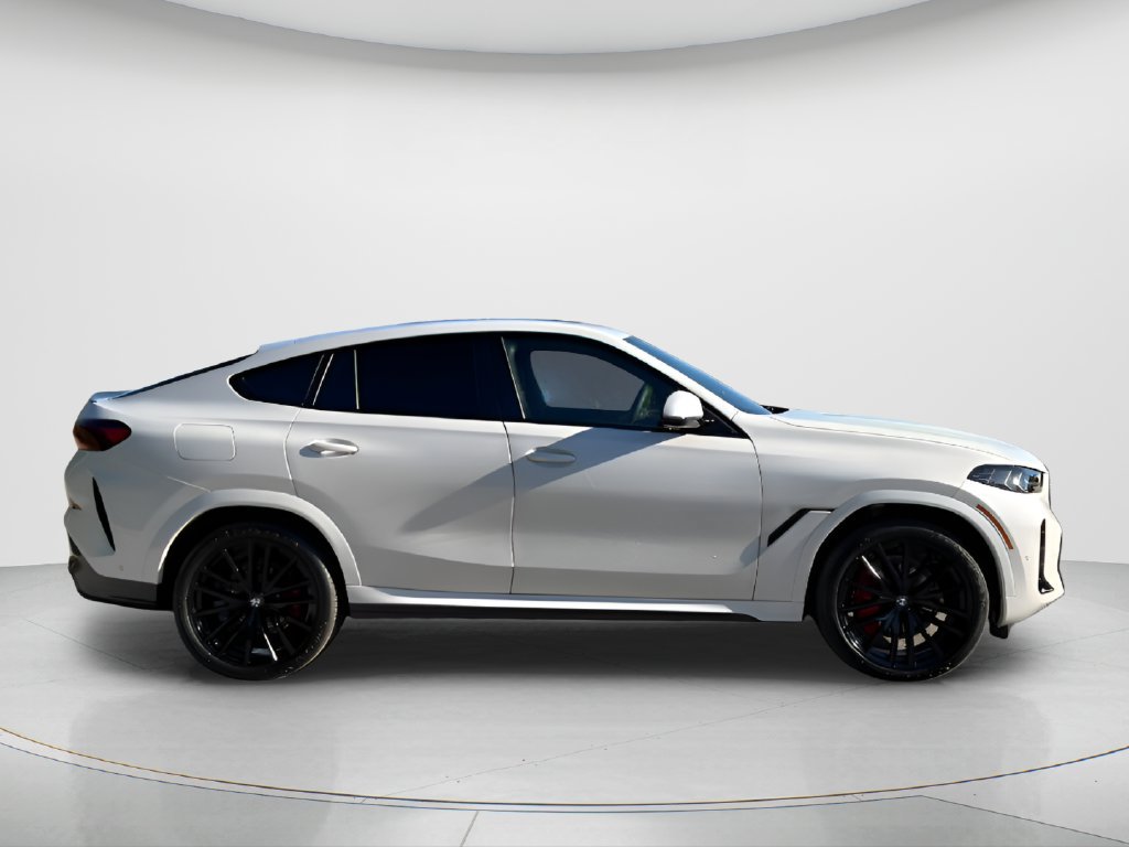 New 2027 BMW X6 xDrive40i w/ Executive Package AWD/4WD image 4