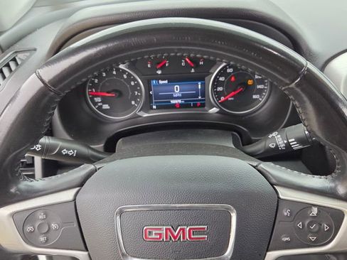 Used 2019 GMC Terrain SLE FWD image 21