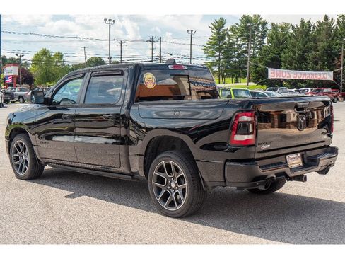 Used 2019 RAM 1500 Sport w/ Level 2 Equipment Group AWD/4WD image 5
