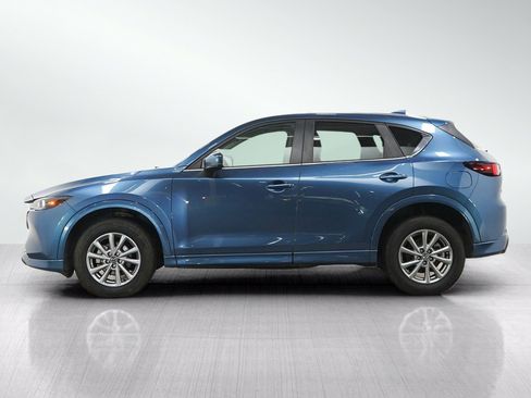 Used 2024 MAZDA CX-5 AWD 2.5 S w/ Select Package image 2