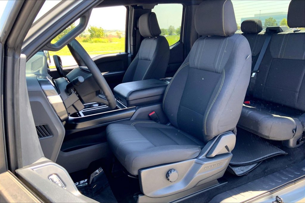 Used 2024 Ford F150 STX RWD image 22