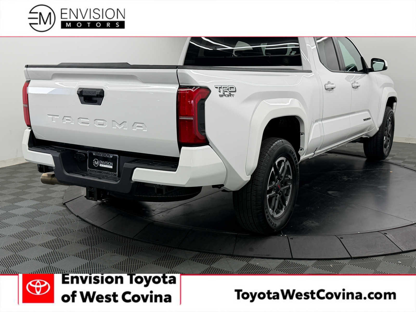 Used 2026 Toyota Tacoma TRD Sport RWD image 8