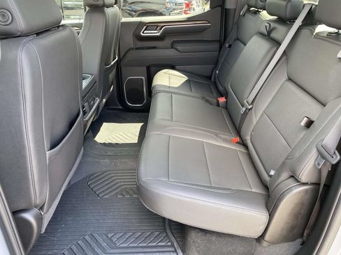 Used 2025 Chevrolet Silverado 1500 RST AWD/4WD image 12