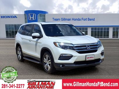 Used 2017 Honda Pilot EX-L