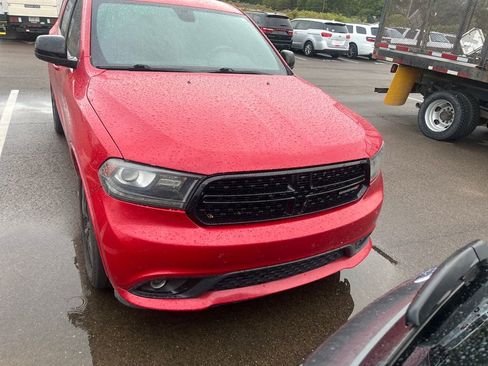 Used 2015 Dodge Durango SXT w/ Quick Order Package 23B image 9