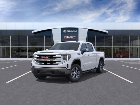 New 2026 GMC Sierra 1500 SLE w/ Preferred Package RWD image 8