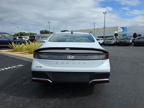 New 2026 Hyundai Sonata SE image 18