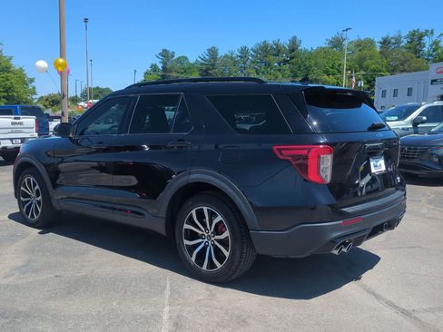 Used 2020 Ford Explorer ST w/ ST Street Pack AWD/4WD image 6
