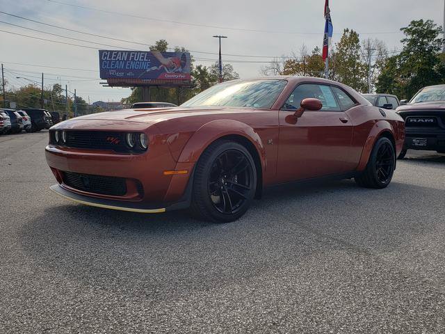 Used 2023 Dodge Challenger R/T Scat Pack RWD image 8