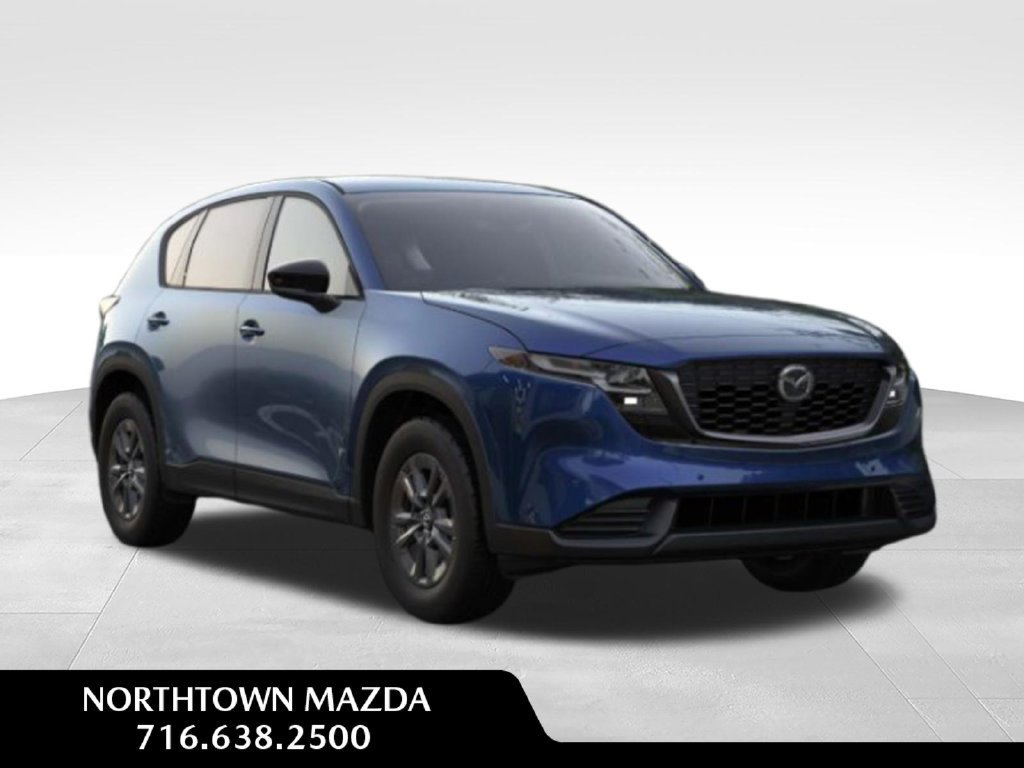 New 2026 MAZDA CX-5 Preferred AWD/4WD image 3