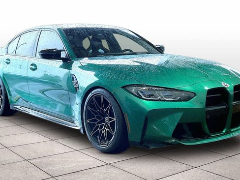 Used 2023 BMW M3 Competition image 2