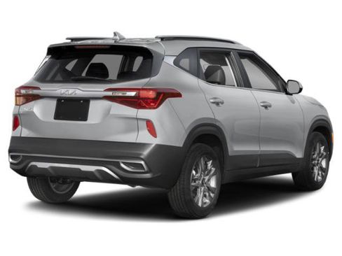 Used 2023 Kia Seltos EX AWD/4WD image 5