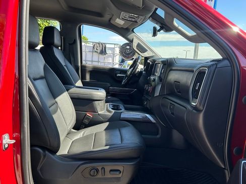 Used 2022 Chevrolet Silverado 1500 LTZ w/ Technology Package image 36