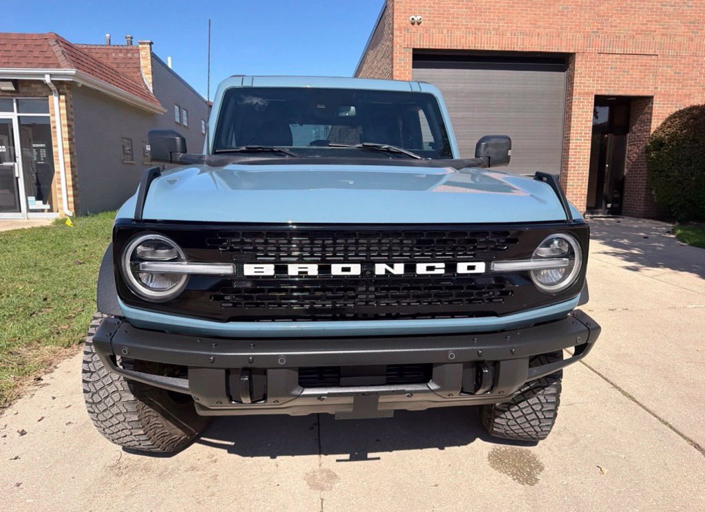 Used 2023 Ford Bronco Wildtrak AWD/4WD image 2