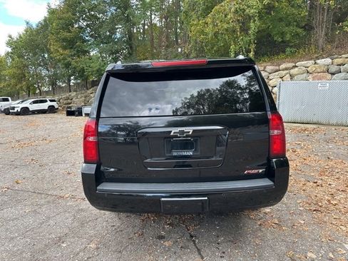 Used 2020 Chevrolet Suburban Premier w/ RST Edition image 4