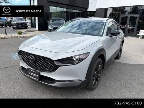 New 2026 MAZDA CX-30 2.5 Turbo w/ Premium Package image 1