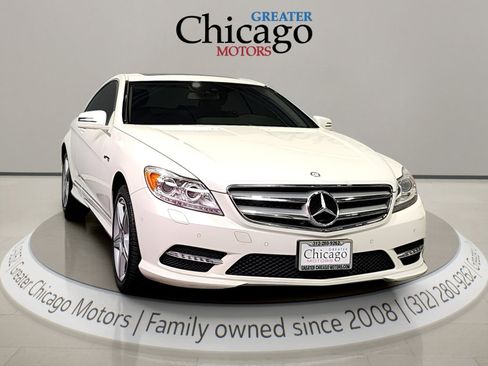 Used 2014 Mercedes-Benz CL 550 4MATIC image 2