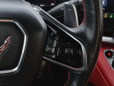 Used 2023 Chevrolet Corvette Stingray Preferred Cpe w/ 2LT image 16