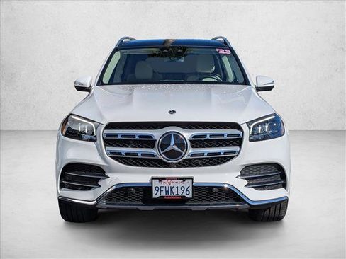Certified 2023 Mercedes-Benz GLS 450 4MATIC image 2
