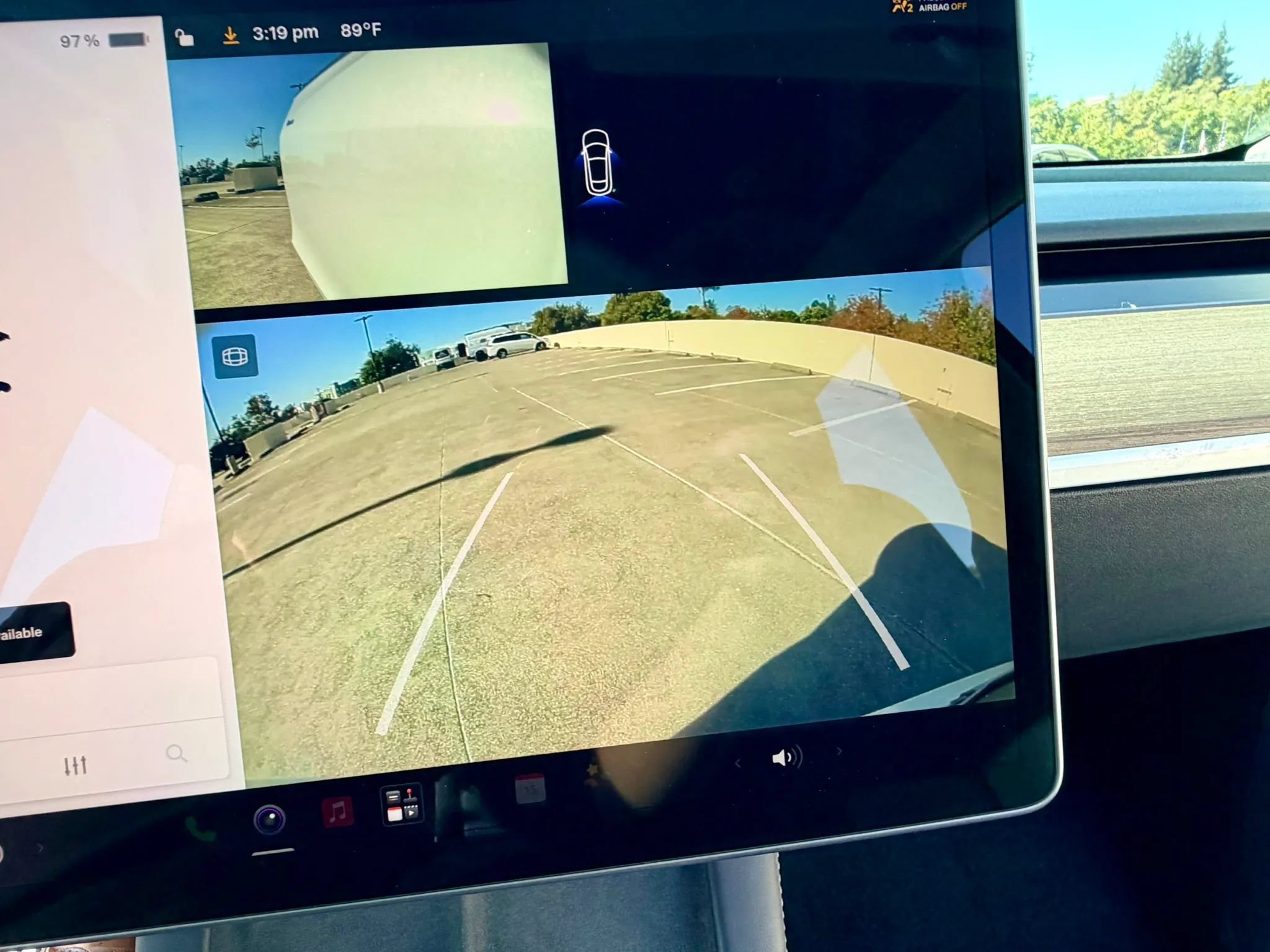 Used 2024 Tesla Model Y Performance AWD/4WD image 40