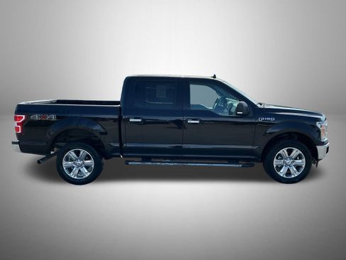 Used 2018 Ford F150 XLT w/ Equipment Group 302A Luxury AWD/4WD image 4