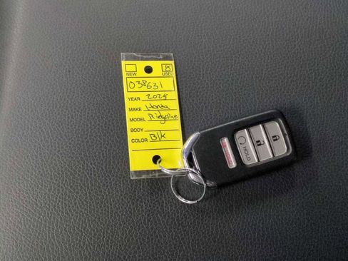 Used 2025 Honda Ridgeline RTL image 34