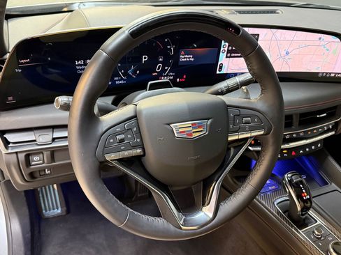 New 2025 Cadillac CT5 Sport image 16