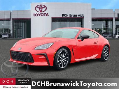 Used 2022 Toyota GR86