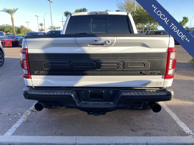 Used 2023 Ford F150 Raptor w/ Raptor 37 Performance Package AWD/4WD image 3
