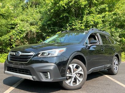 Used 2021 Subaru Outback Limited
