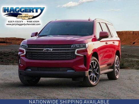 Certified 2024 Chevrolet Tahoe Premier AWD/4WD image 1
