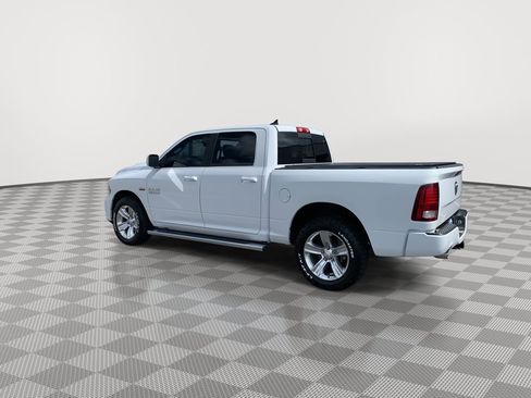 Used 2018 RAM 1500 Sport image 5