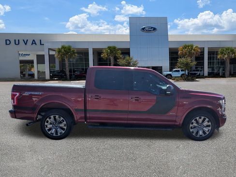 Used 2017 Ford F150 XLT w/ Equipment Group 301A Mid image 3
