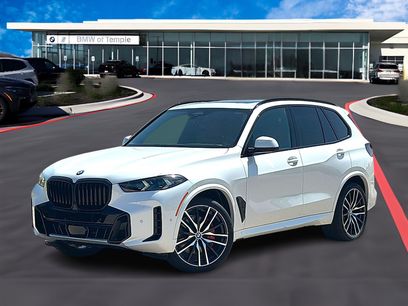 New 2026 BMW X5 sDrive40i w/ M Sport Package