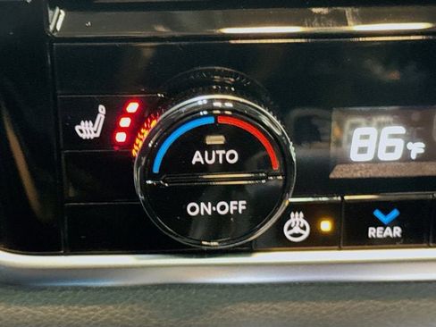 New 2026 Nissan Rogue Platinum w/ Platinum Premium Package image 16