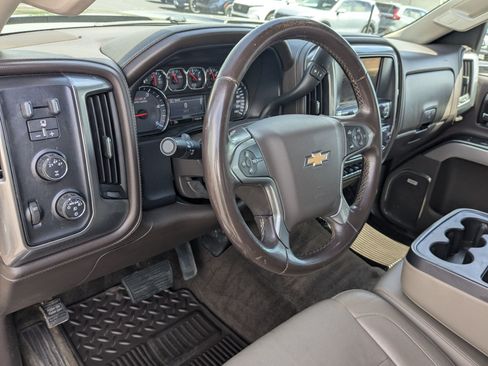 Used 2015 Chevrolet Silverado 3500 LTZ w/ Duramax Plus Package AWD/4WD image 14