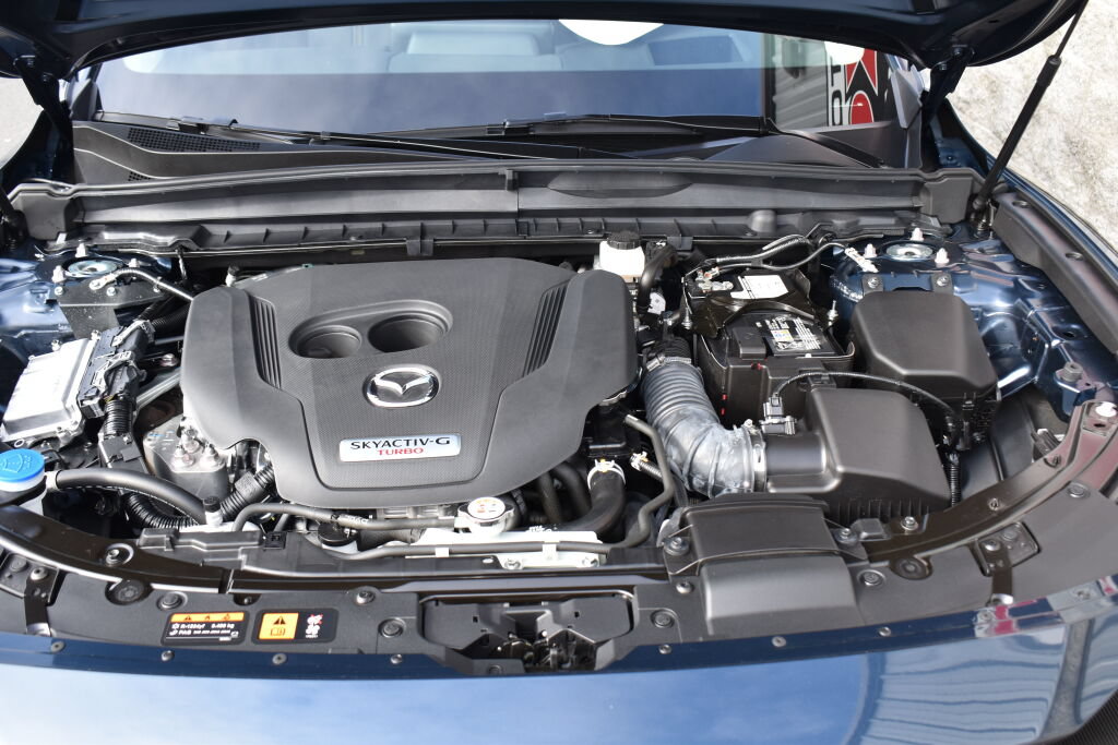 Used 2025 MAZDA CX-50 2.5 Turbo w/ Accent Package AWD/4WD image 27